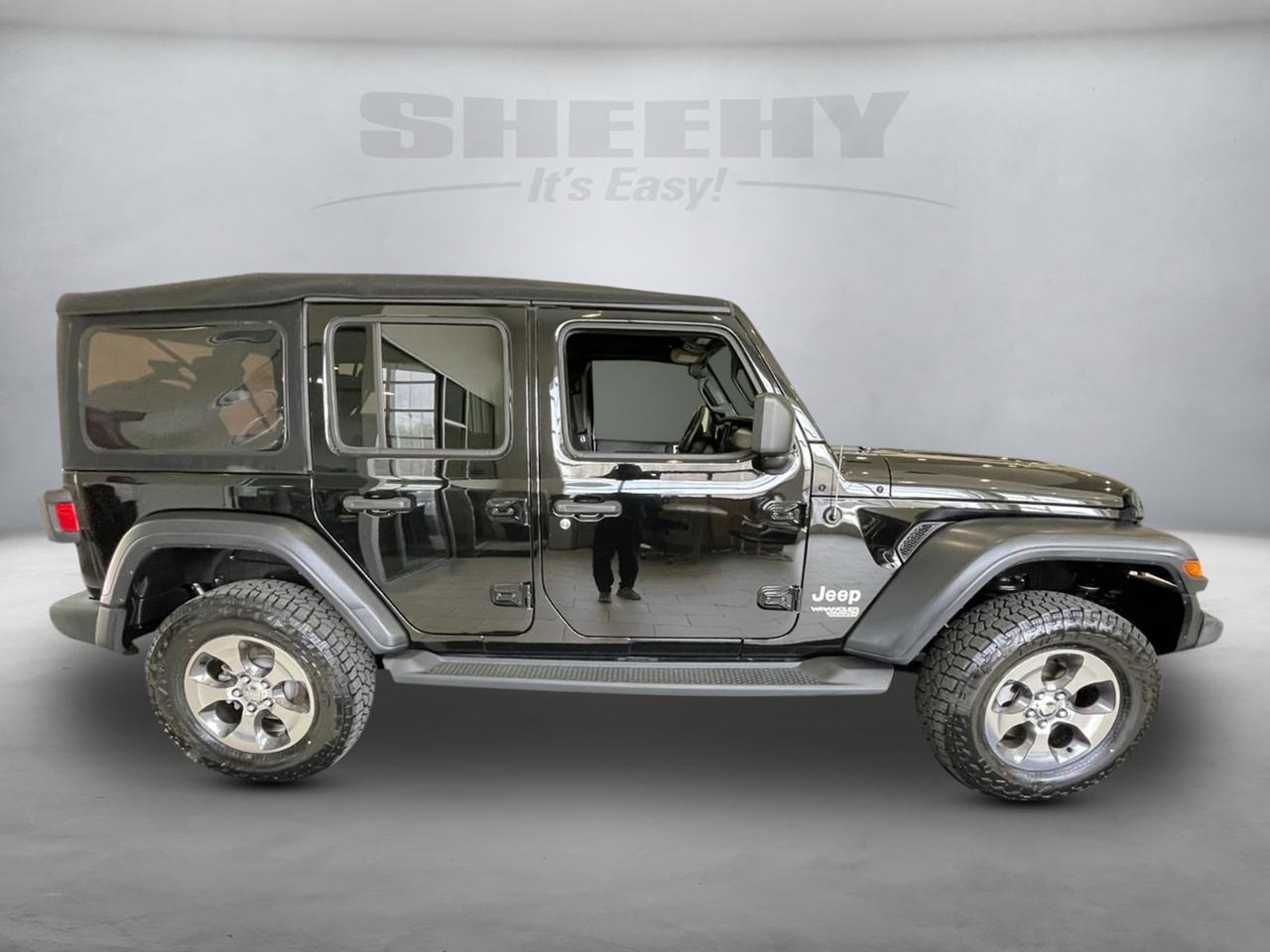 2018 Jeep Wrangler Unlimited Sport S Annapolis MD