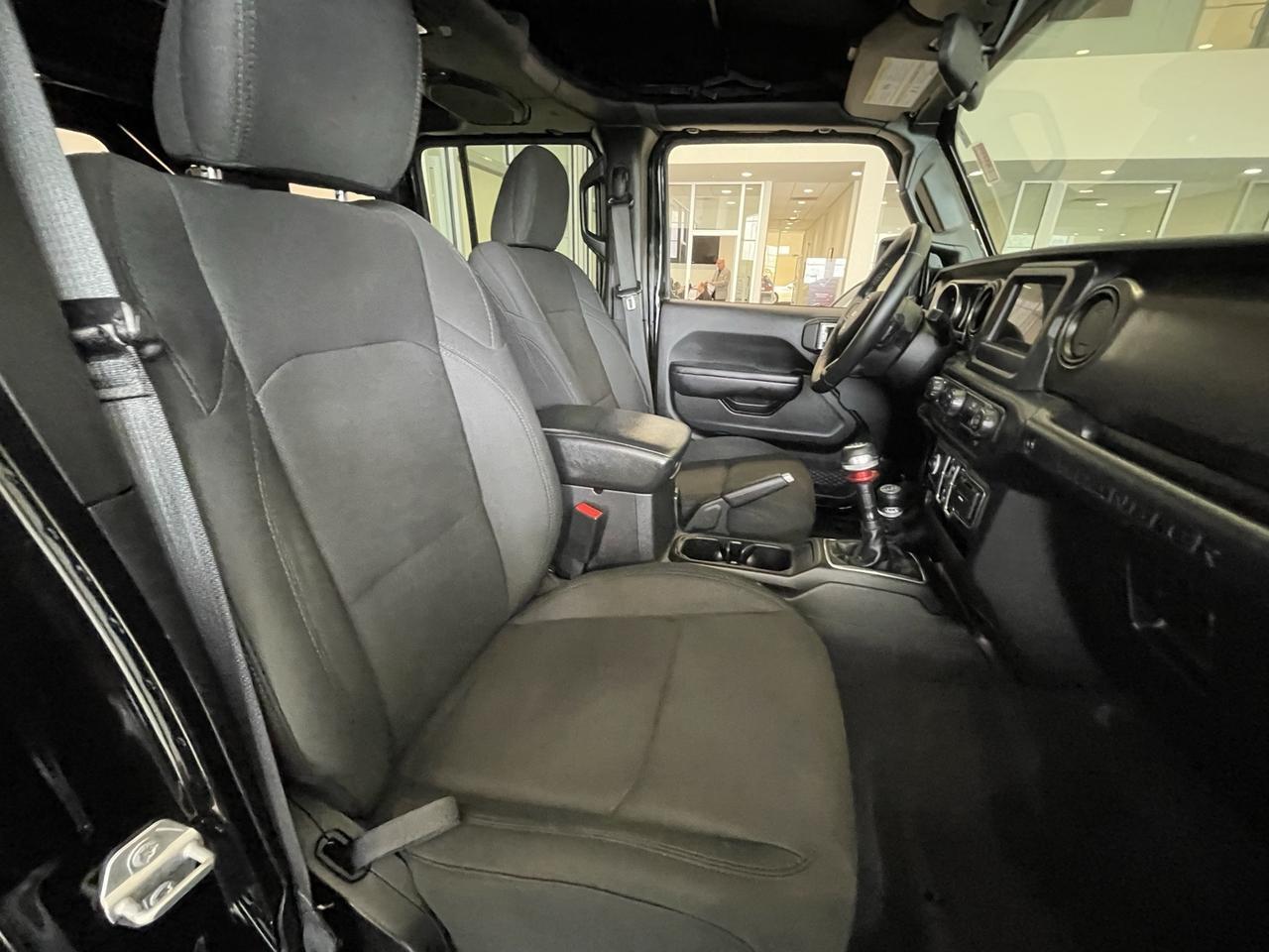 2018 Jeep Wrangler Unlimited Sport S Annapolis MD