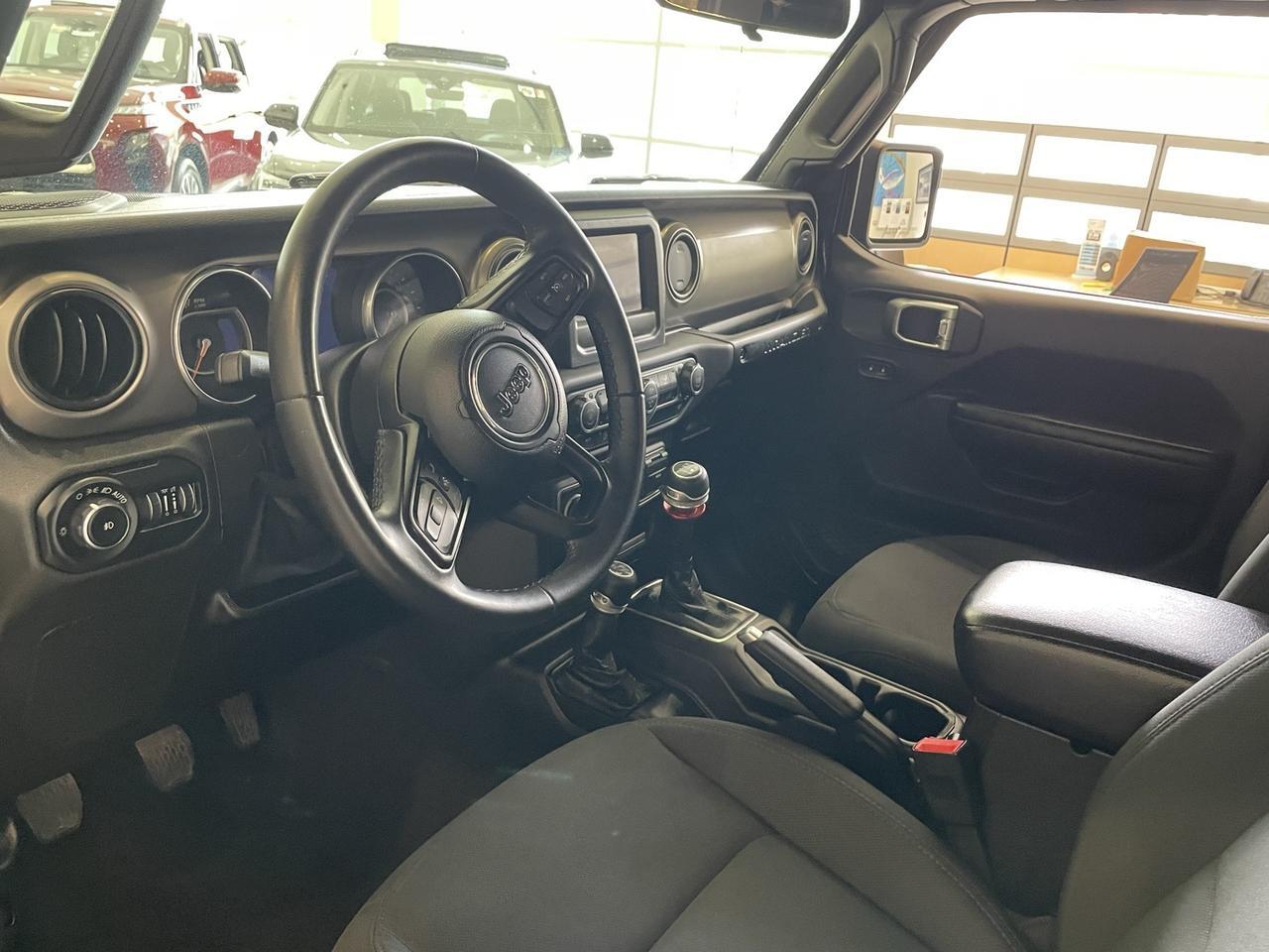 2018 Jeep Wrangler Unlimited Sport S Annapolis MD