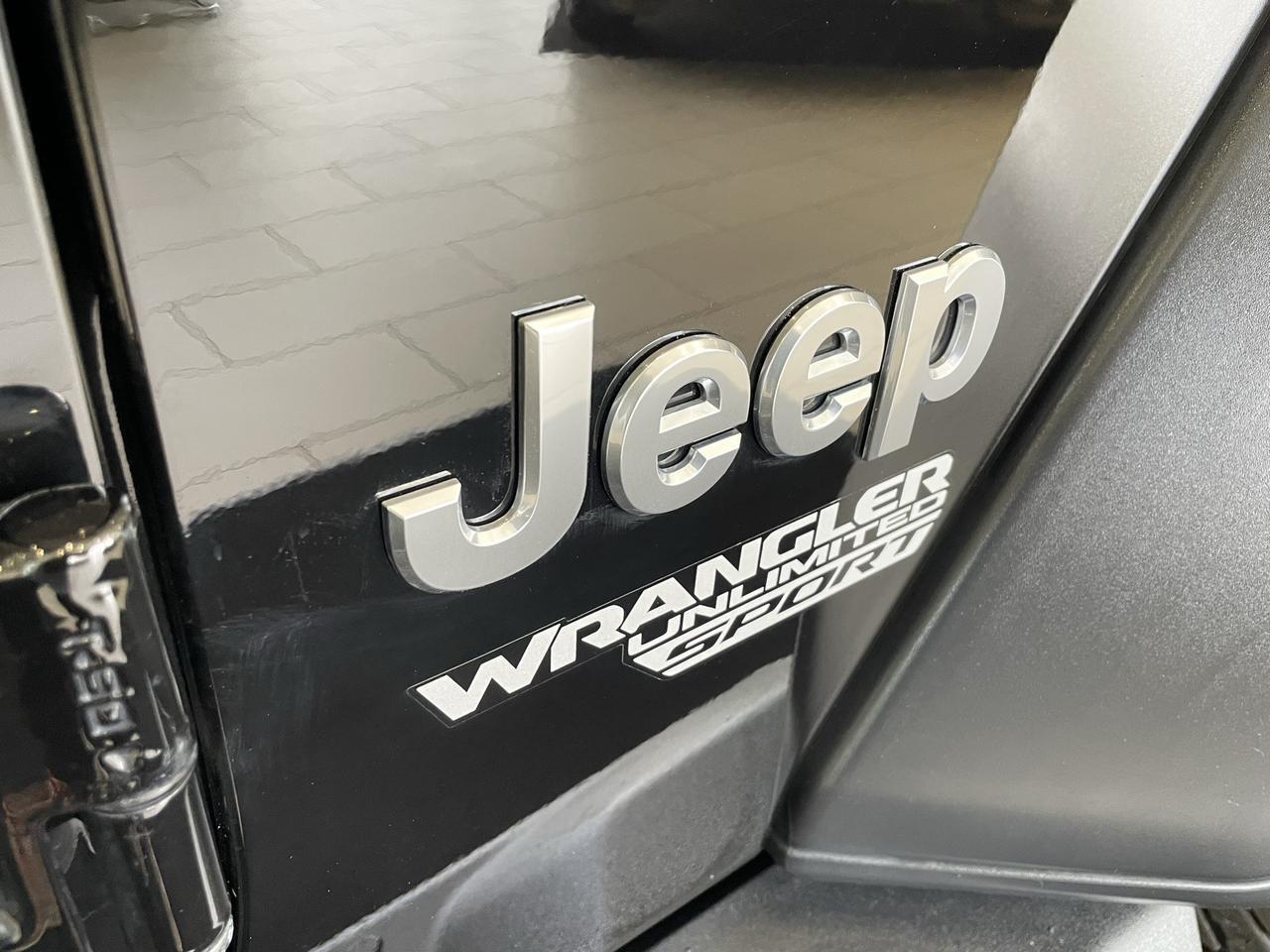 2018 Jeep Wrangler Unlimited Sport S Annapolis MD
