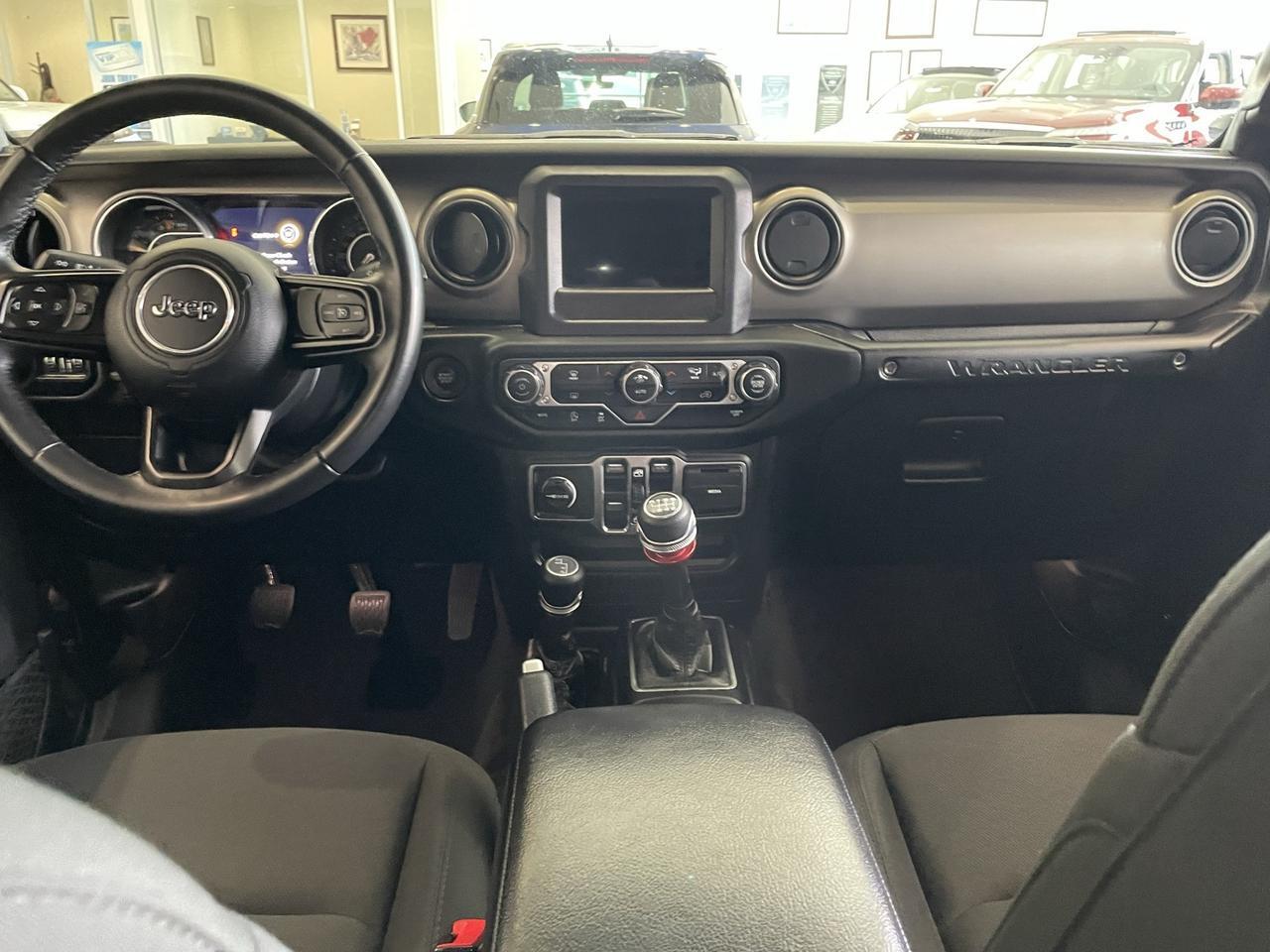 2018 Jeep Wrangler Unlimited Sport S Annapolis MD