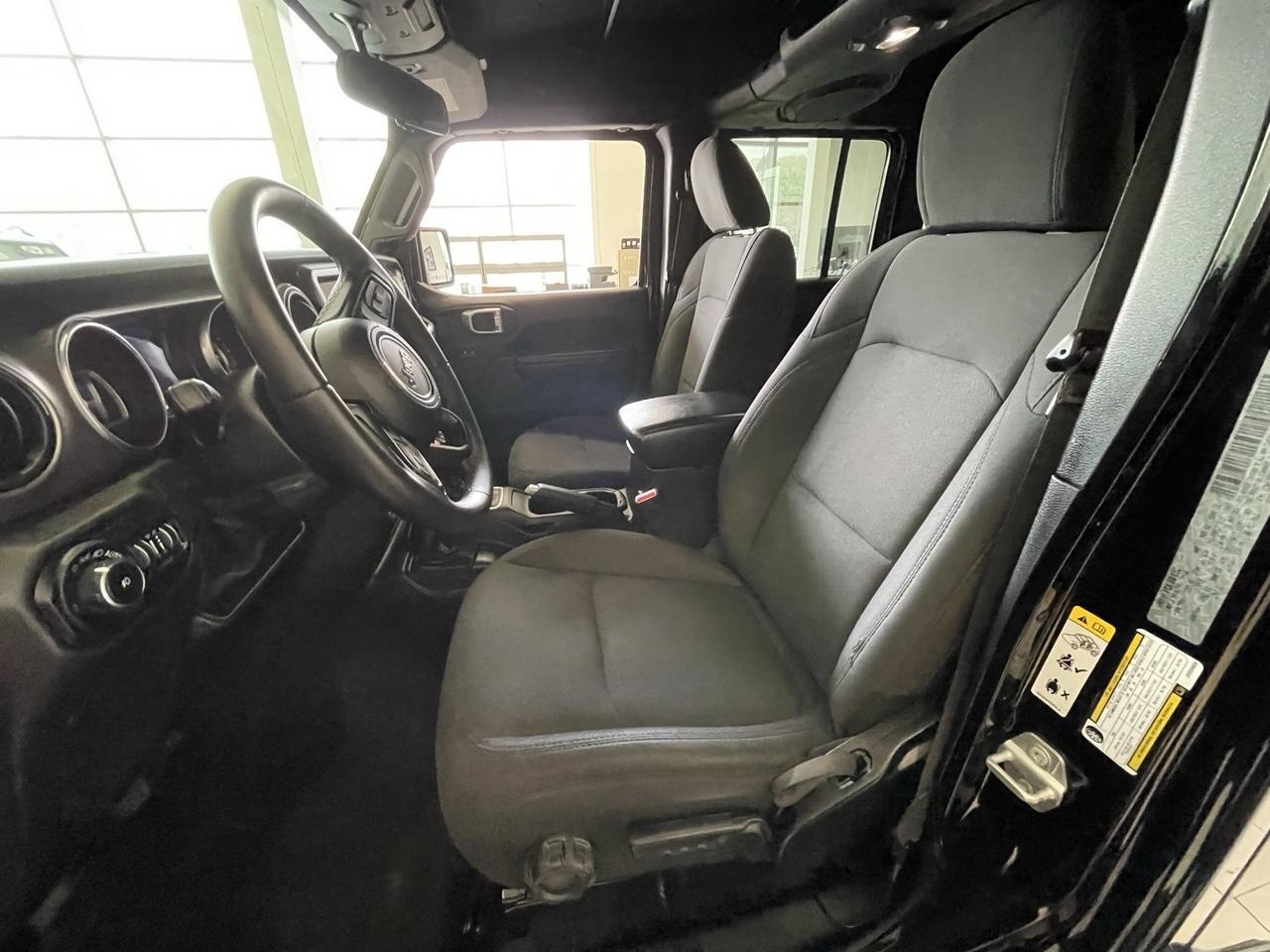 2018 Jeep Wrangler Unlimited Sport S Annapolis MD