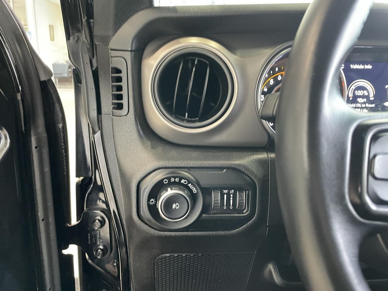 2018 Jeep Wrangler Unlimited Sport S Annapolis MD