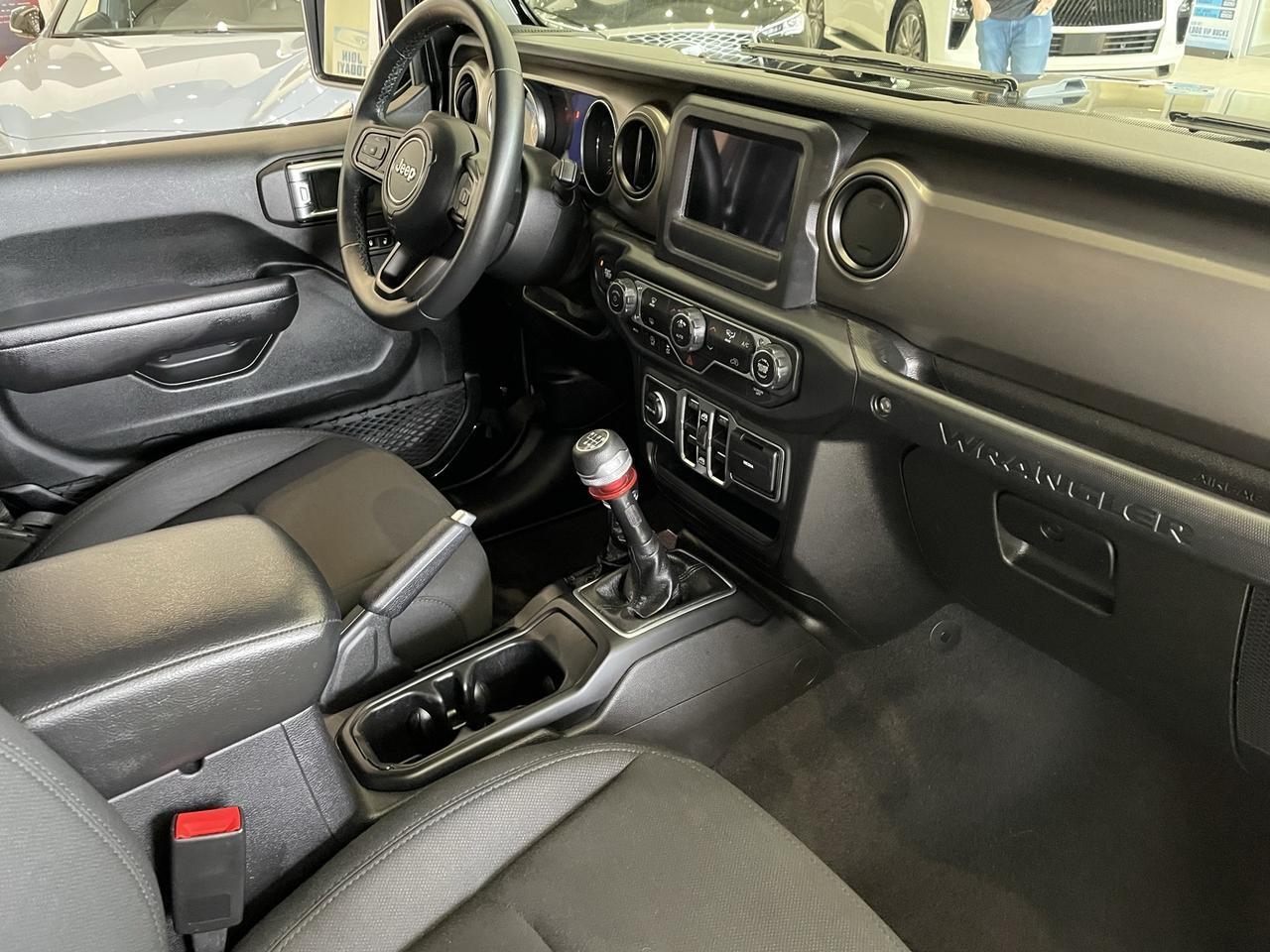 2018 Jeep Wrangler Unlimited Sport S Annapolis MD