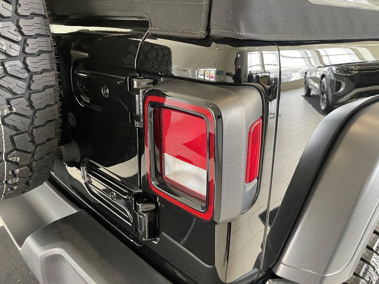 2018 Jeep Wrangler Unlimited Sport S Annapolis MD