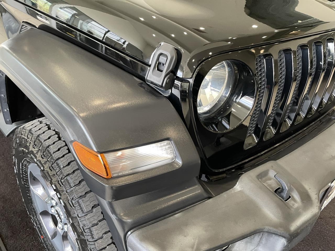 2018 Jeep Wrangler Unlimited Sport S Annapolis MD