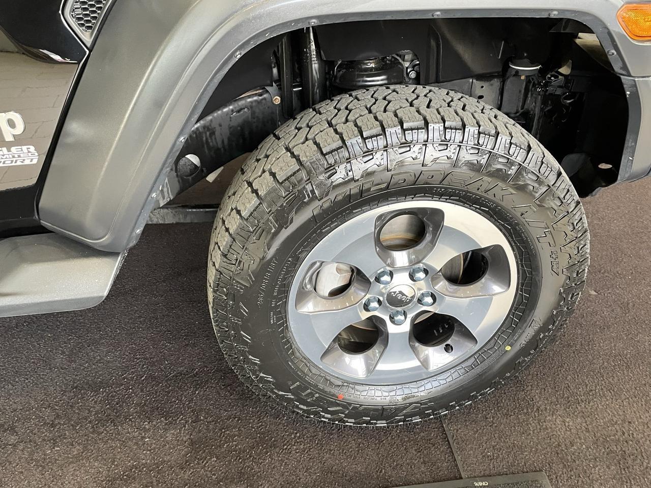 2018 Jeep Wrangler Unlimited Sport S Annapolis MD