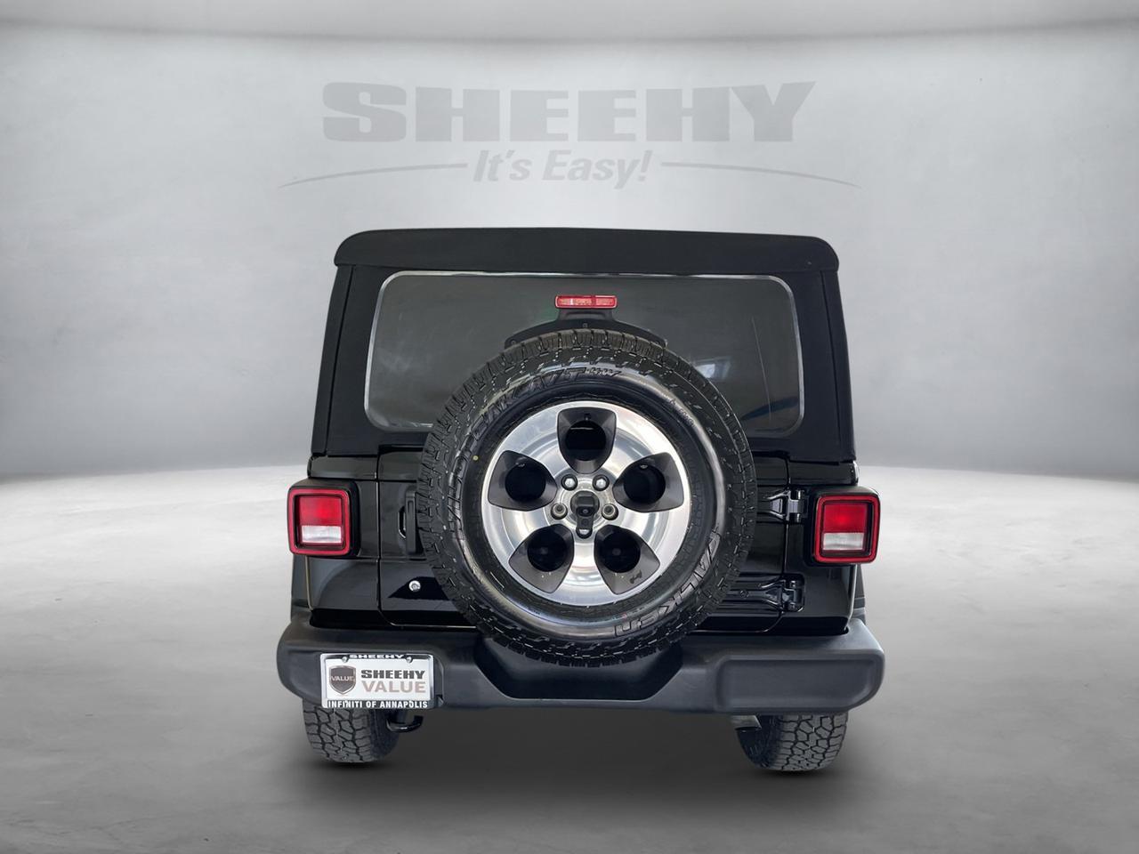 2018 Jeep Wrangler Unlimited Sport S Annapolis MD