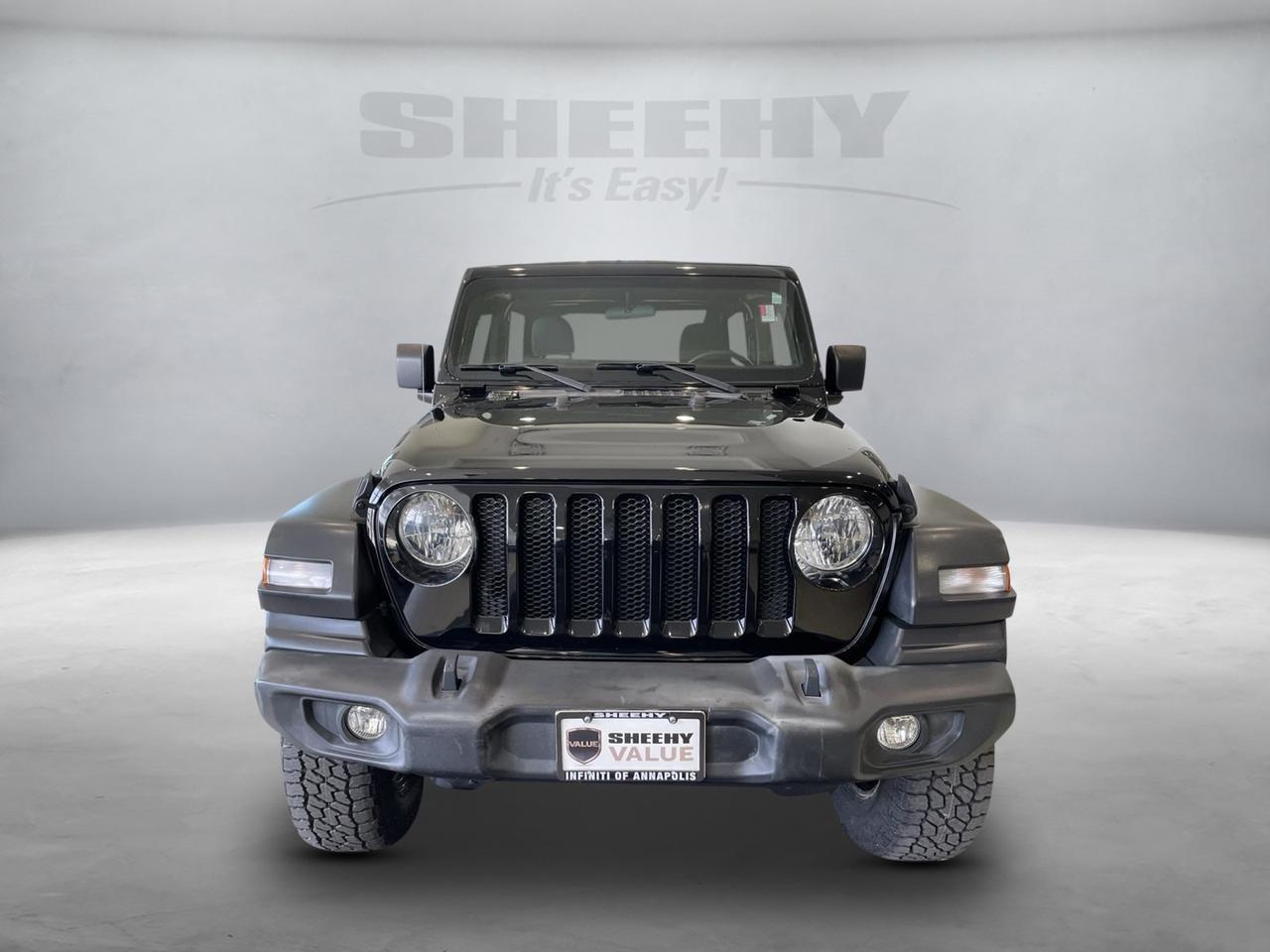 2018 Jeep Wrangler Unlimited Sport S Annapolis MD