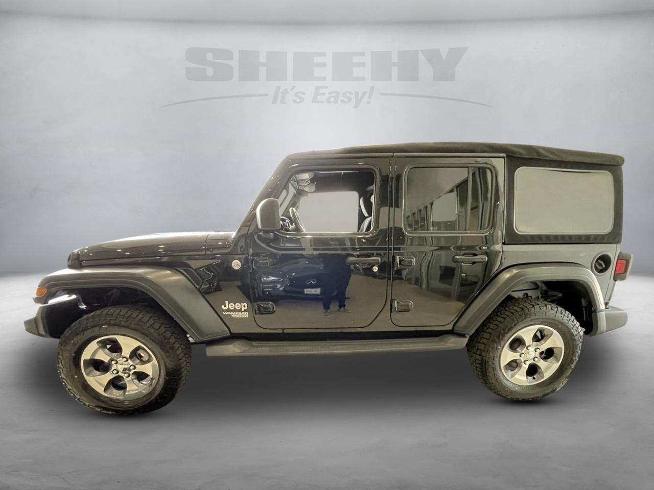 2018 Jeep Wrangler Unlimited Sport S Annapolis MD