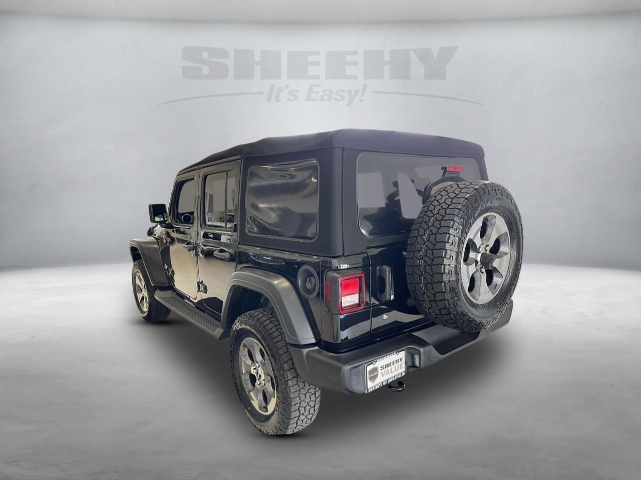 2018 Jeep Wrangler Unlimited Sport S Annapolis MD