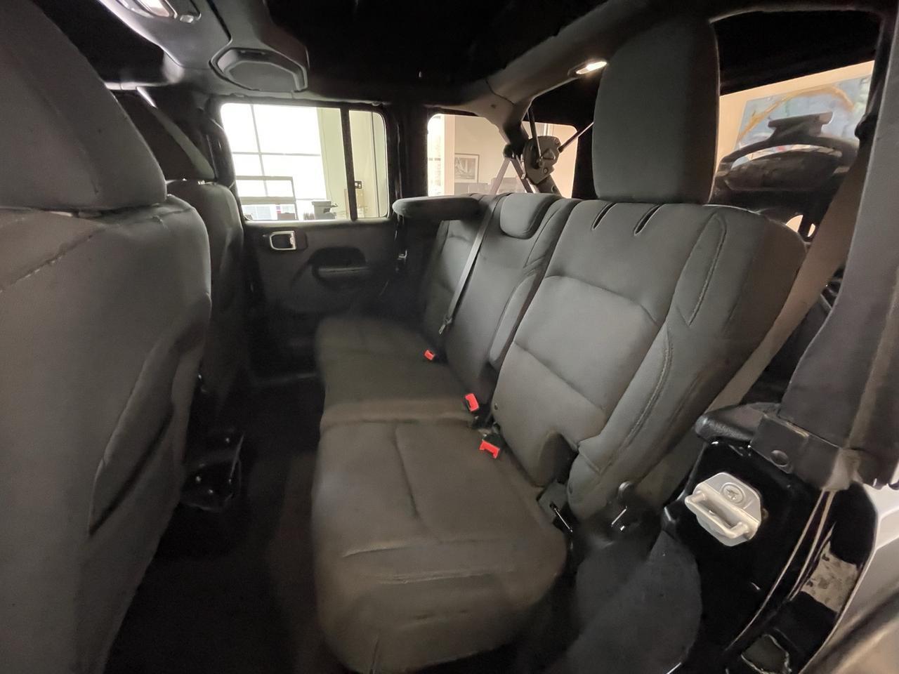 2018 Jeep Wrangler Unlimited Sport S Annapolis MD