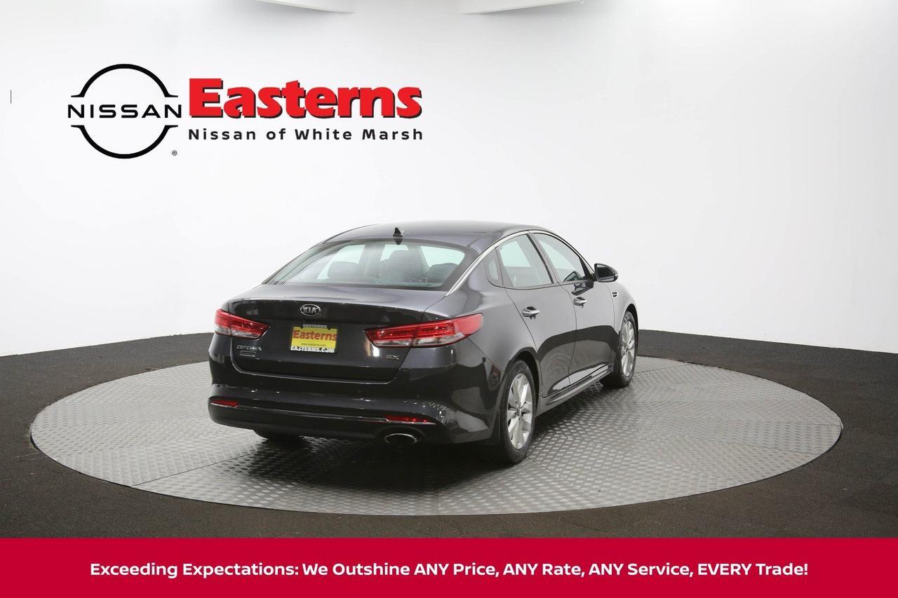 2018 Kia Optima EX White Marsh MD