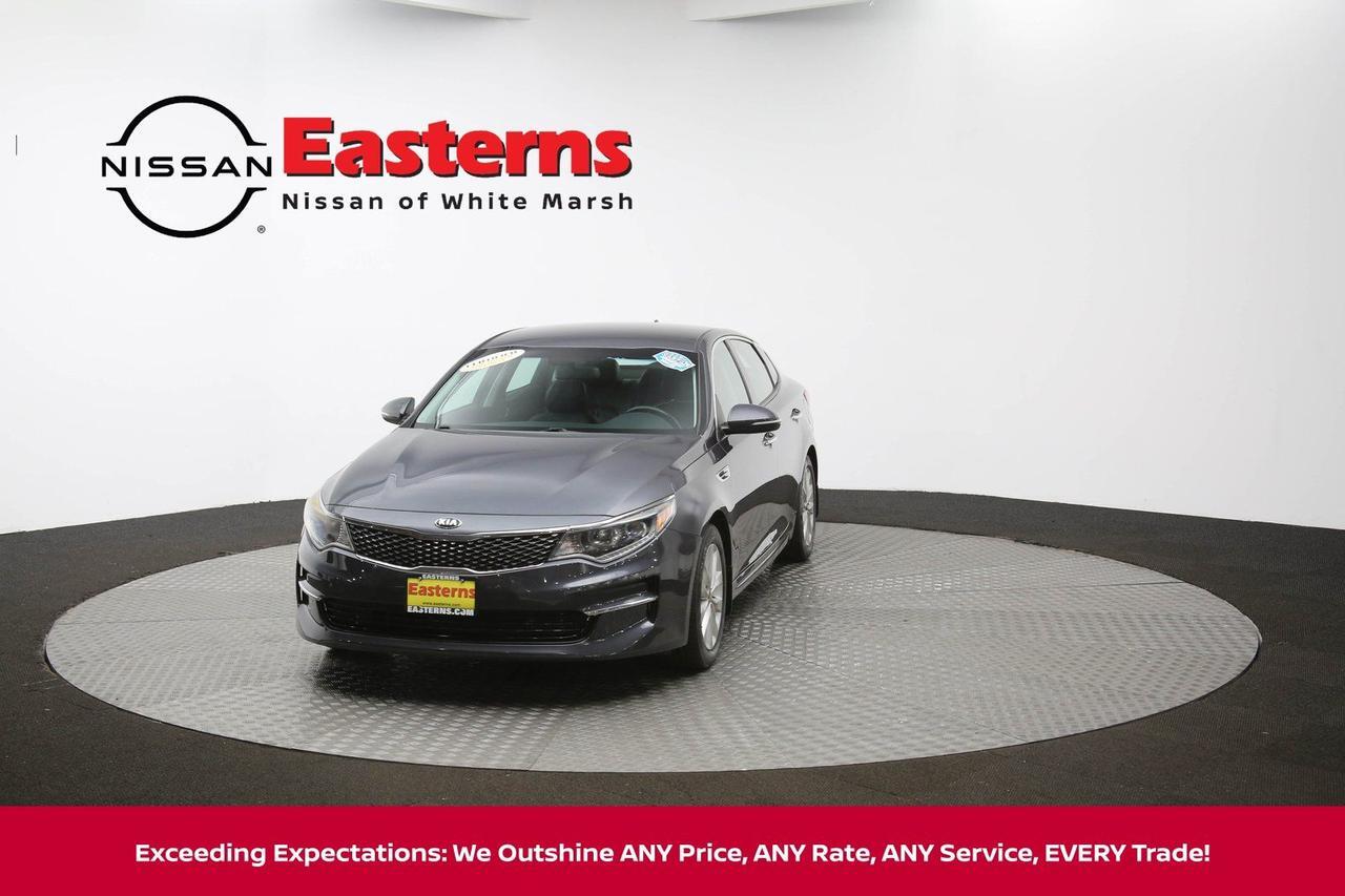 2018 Kia Optima EX White Marsh MD