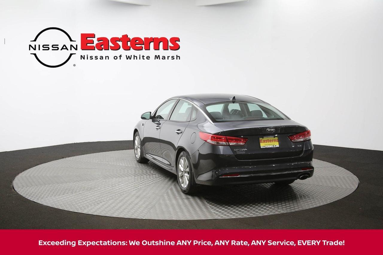 2018 Kia Optima EX White Marsh MD