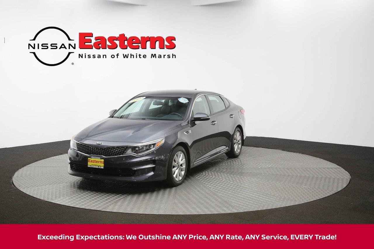 2018 Kia Optima EX White Marsh MD