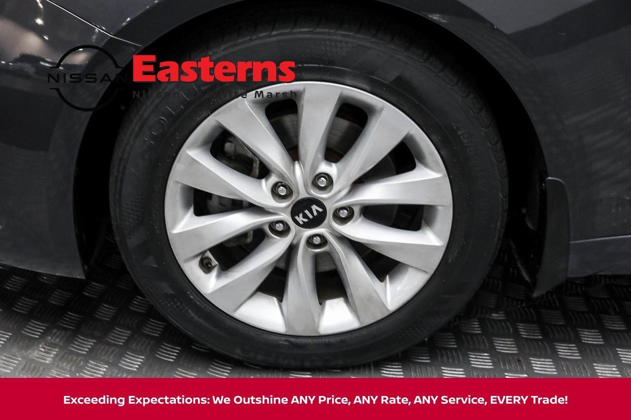 2018 Kia Optima EX White Marsh MD