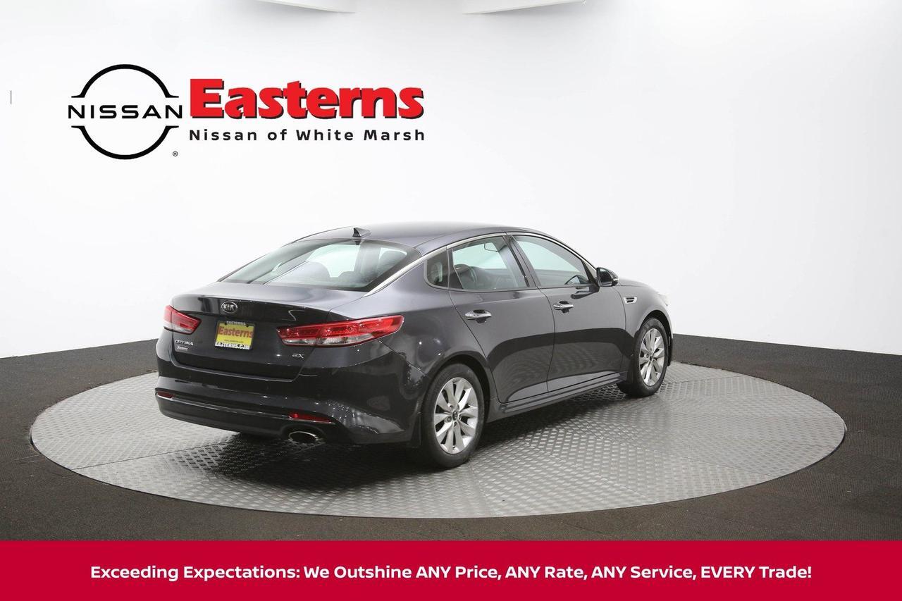 2018 Kia Optima EX White Marsh MD