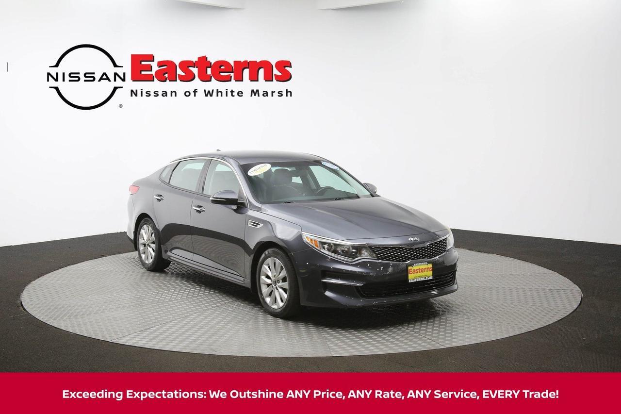 2018 Kia Optima EX White Marsh MD