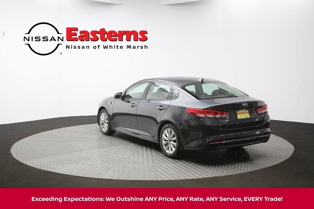 2018 Kia Optima EX White Marsh MD