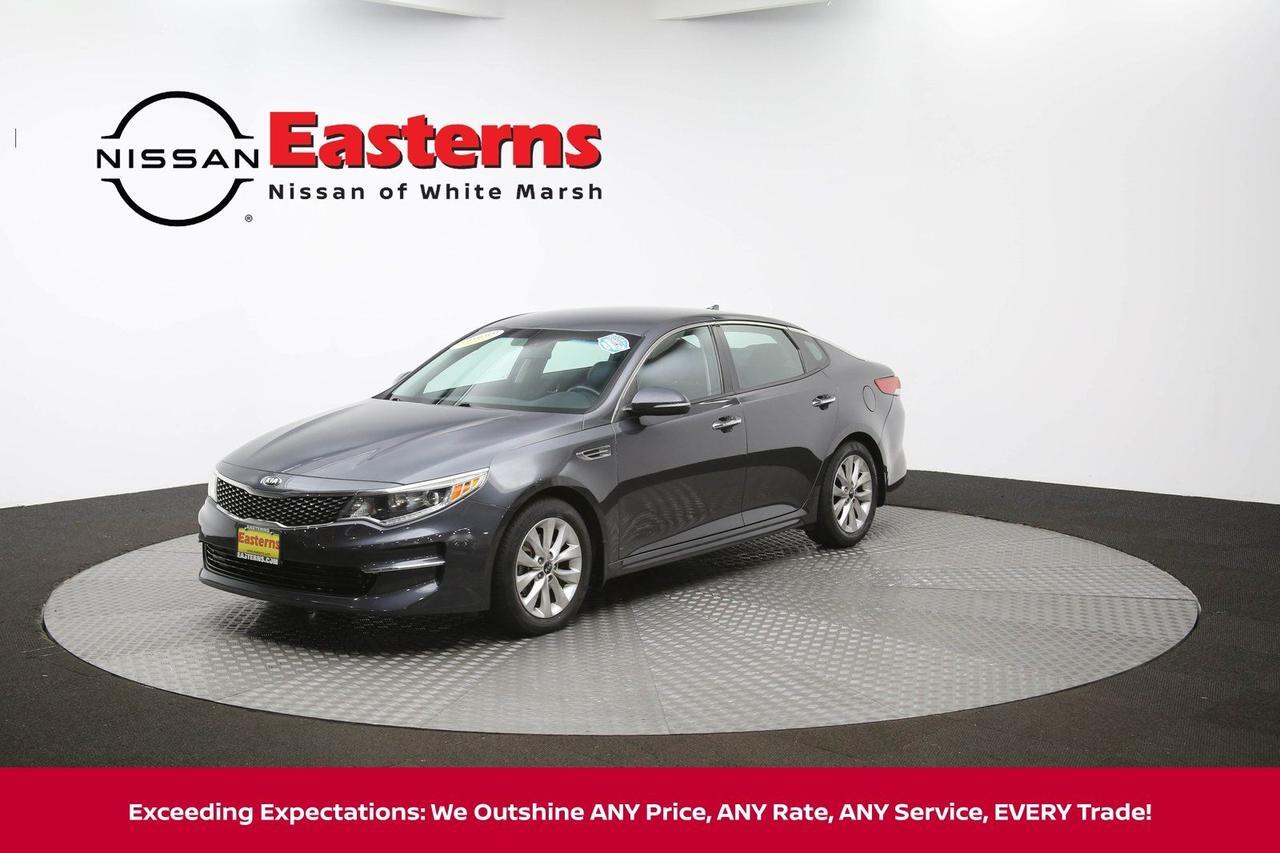 2018 Kia Optima EX White Marsh MD