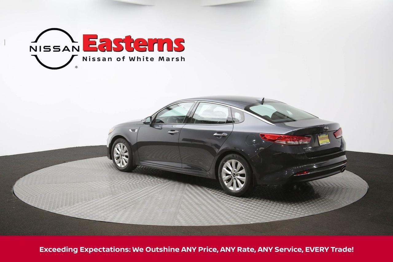 2018 Kia Optima EX White Marsh MD