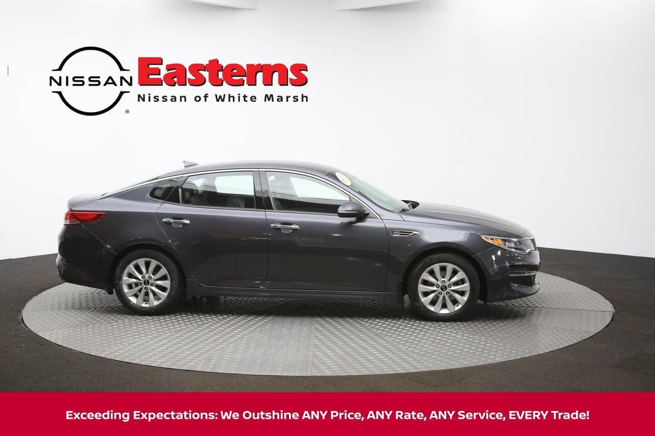 2018 Kia Optima EX White Marsh MD