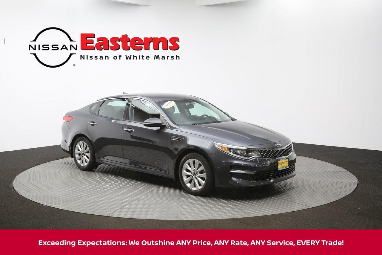 2018 Kia Optima EX White Marsh MD
