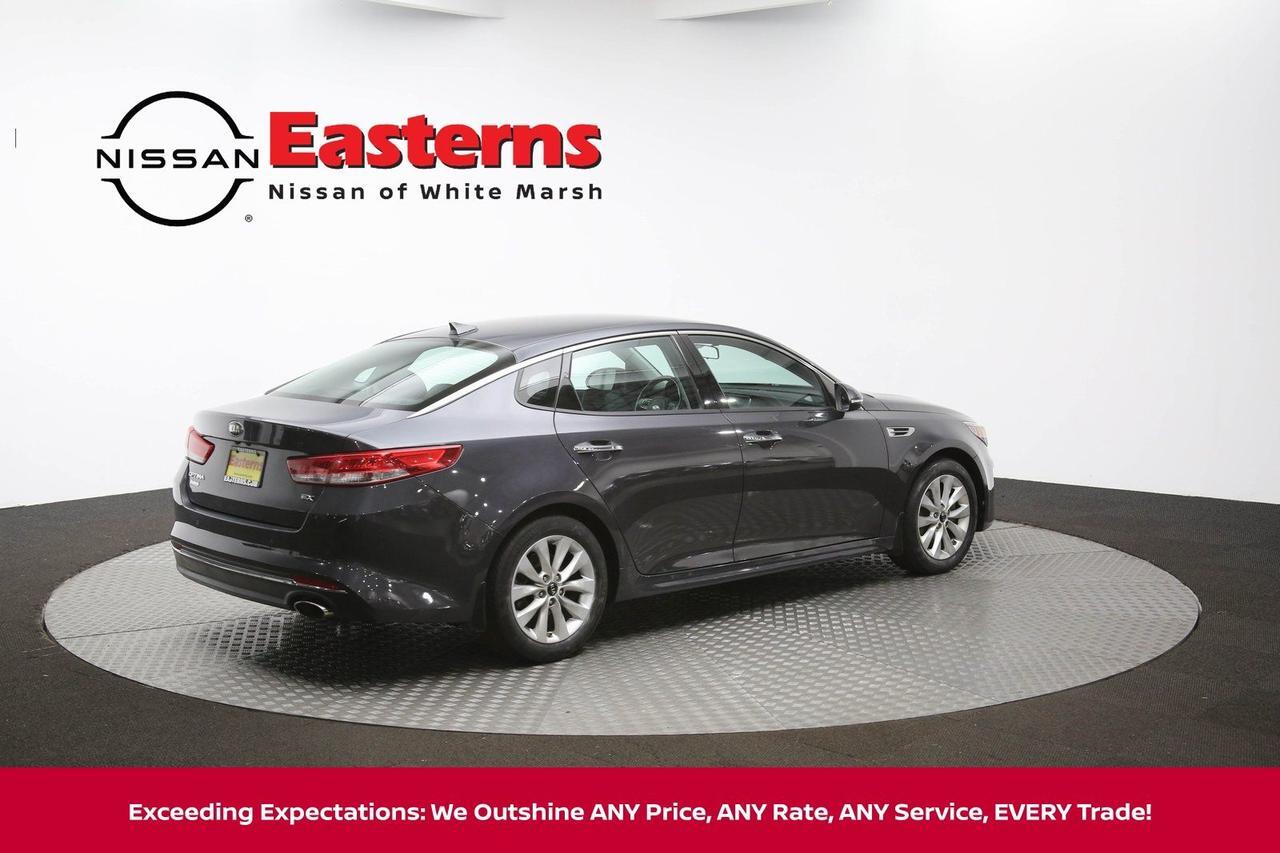 2018 Kia Optima EX White Marsh MD