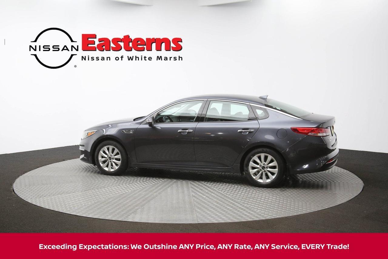 2018 Kia Optima EX White Marsh MD