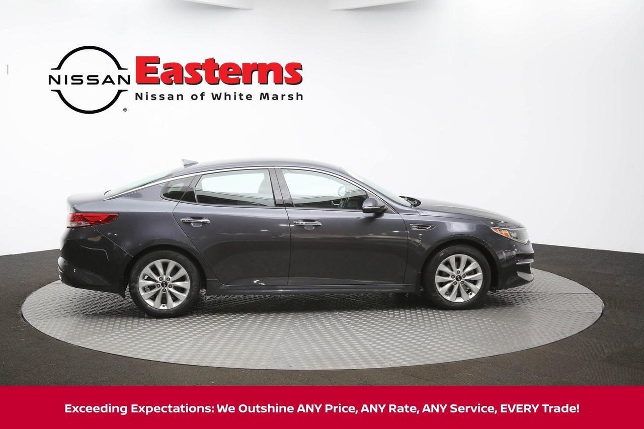 2018 Kia Optima EX White Marsh MD