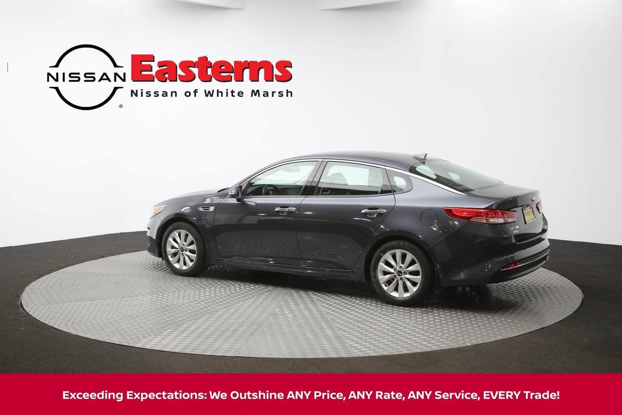 2018 Kia Optima EX White Marsh MD