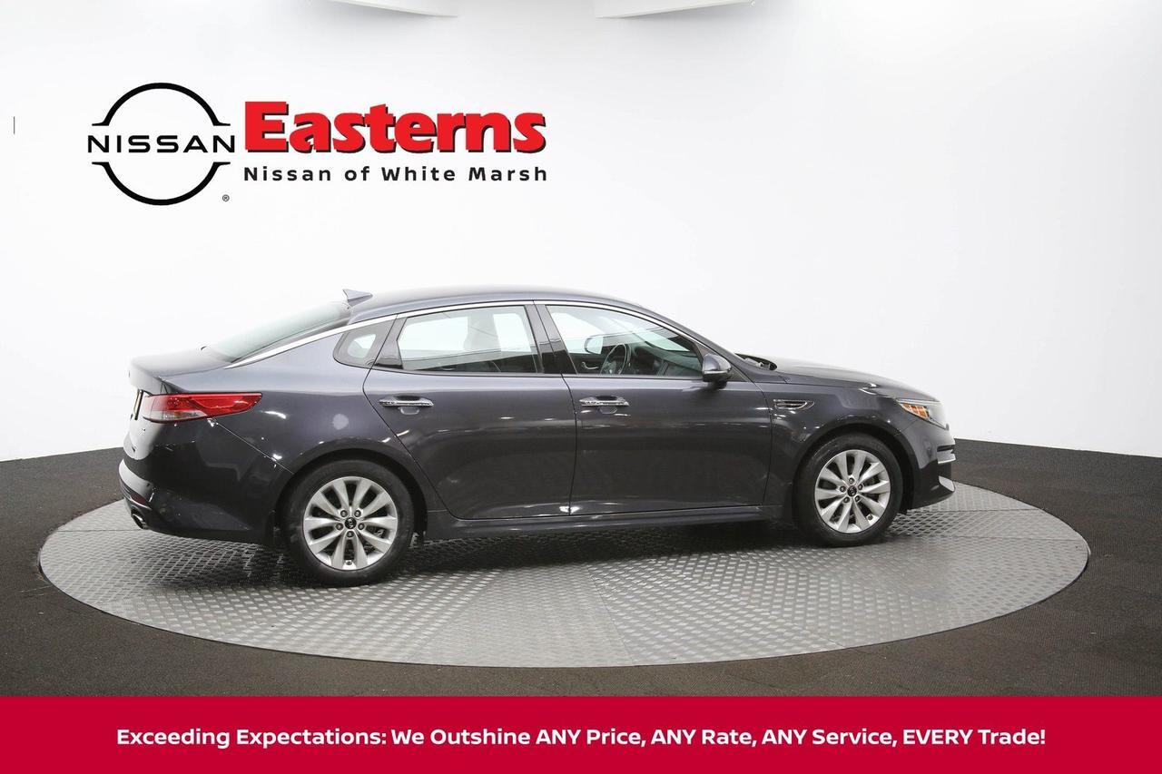 2018 Kia Optima EX White Marsh MD