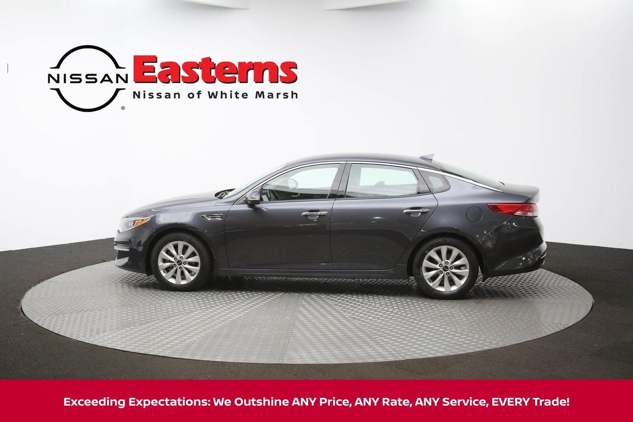 2018 Kia Optima EX White Marsh MD