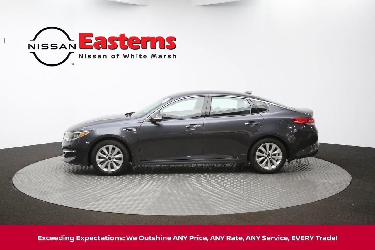 2018 Kia Optima EX White Marsh MD