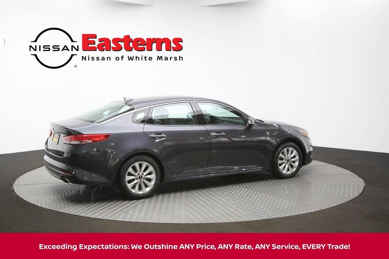 2018 Kia Optima EX White Marsh MD