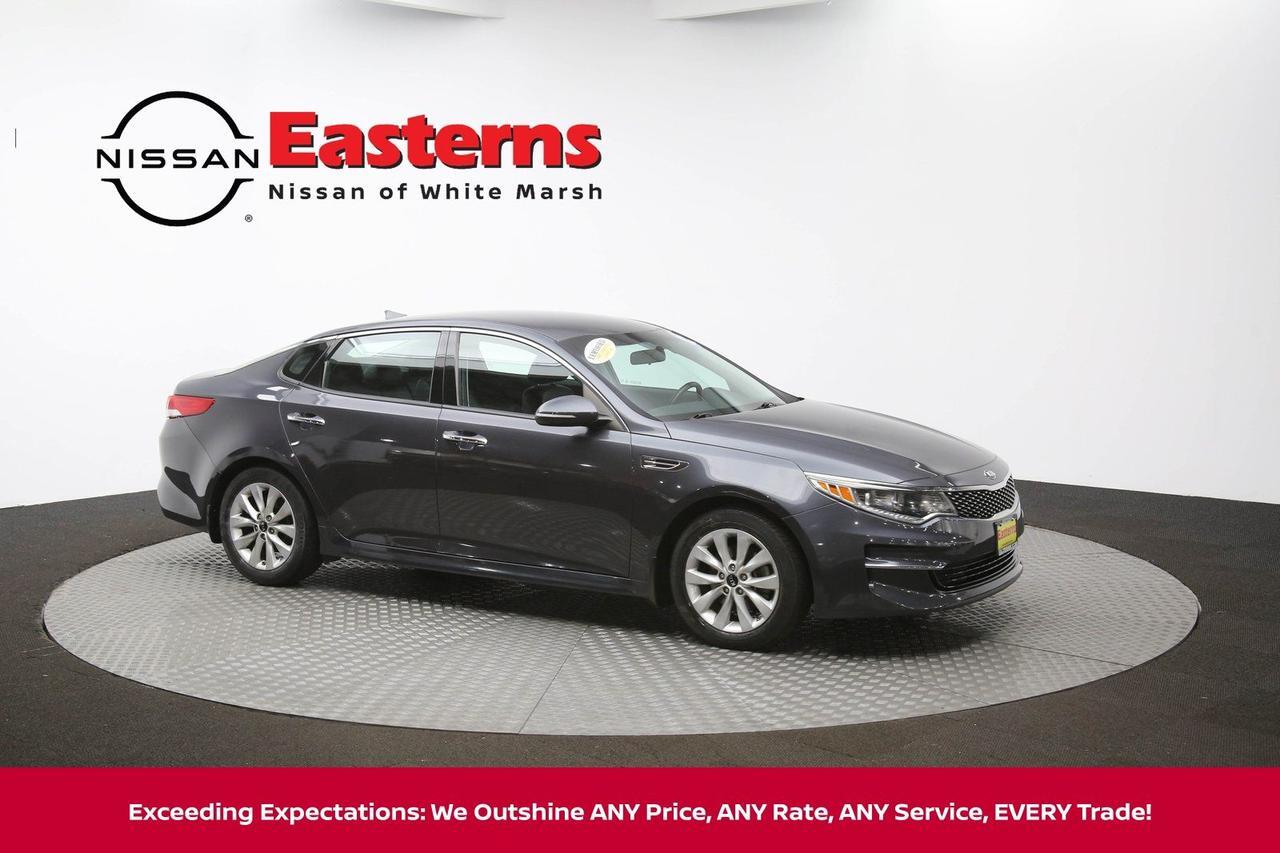 2018 Kia Optima EX White Marsh MD