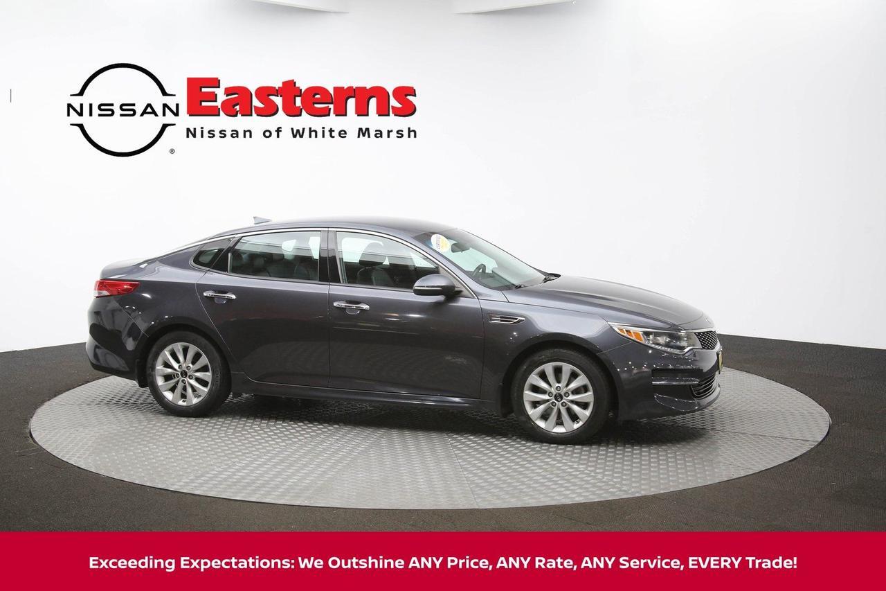 2018 Kia Optima EX White Marsh MD