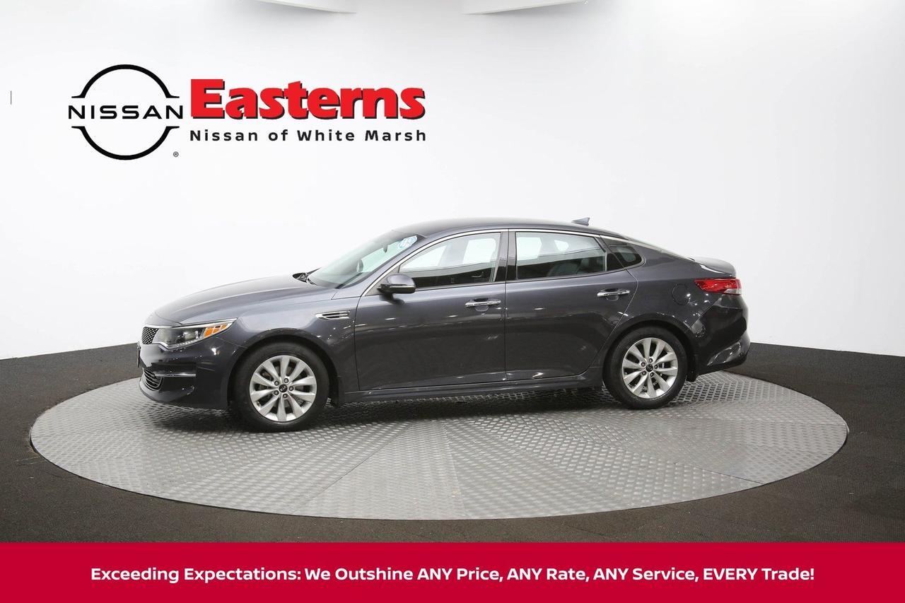 2018 Kia Optima EX White Marsh MD