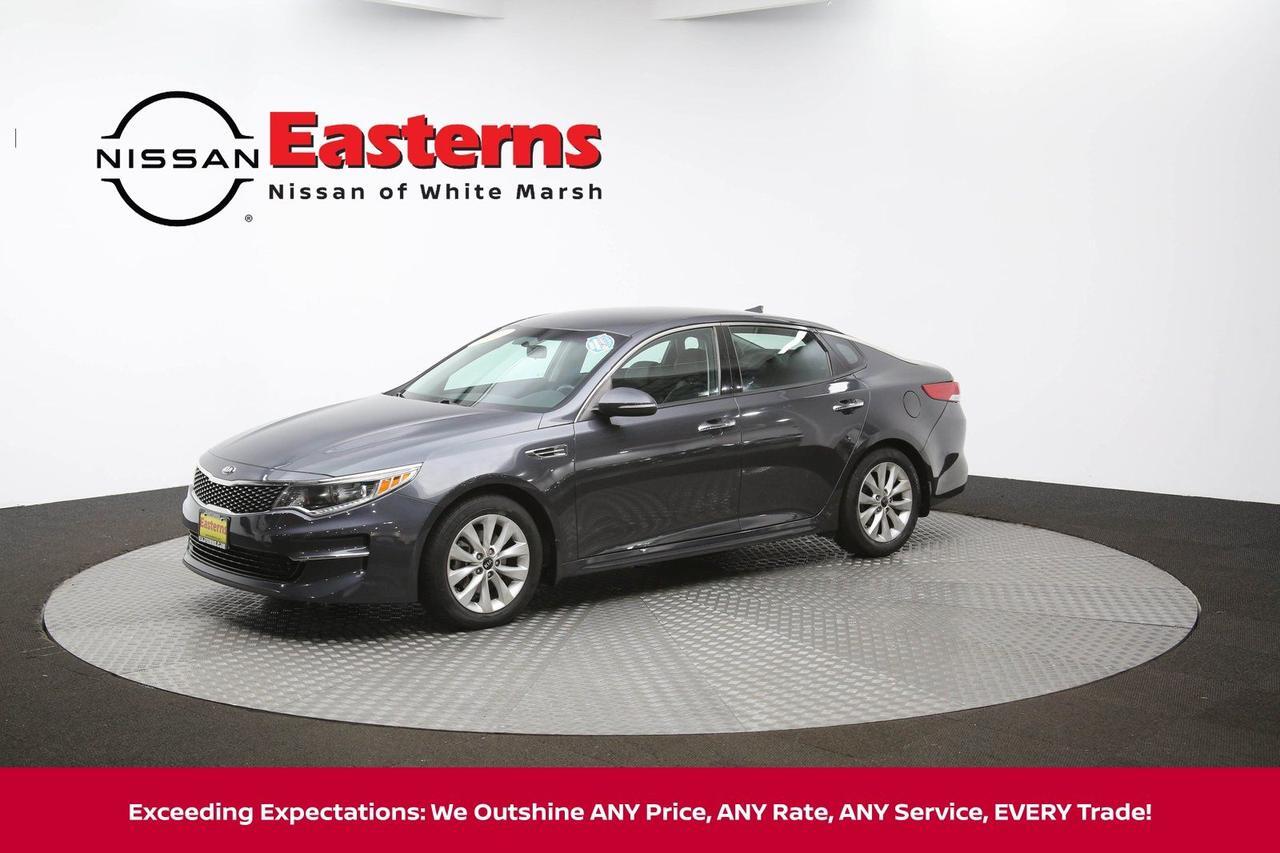 2018 Kia Optima EX White Marsh MD
