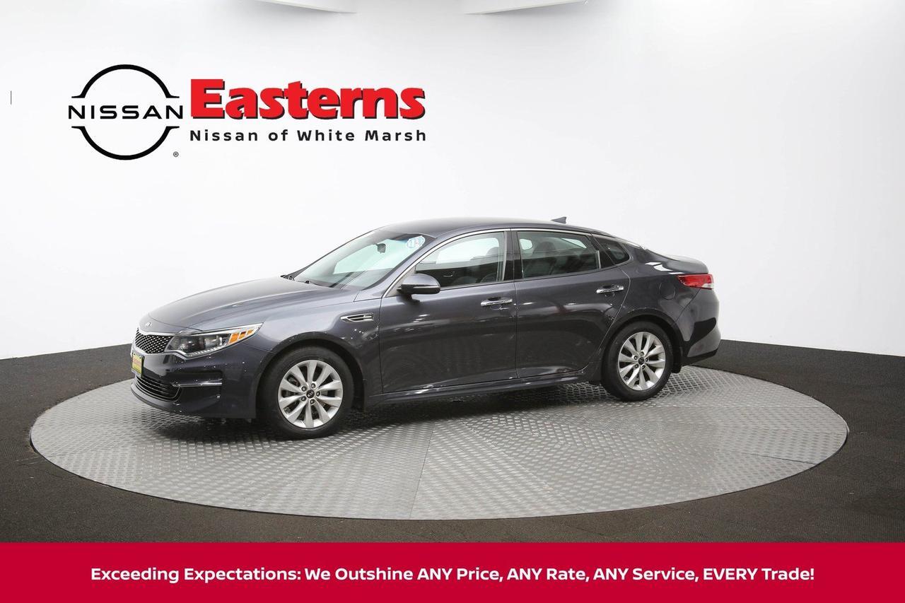 2018 Kia Optima EX White Marsh MD