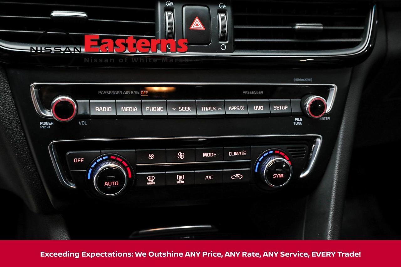 2018 Kia Optima EX White Marsh MD