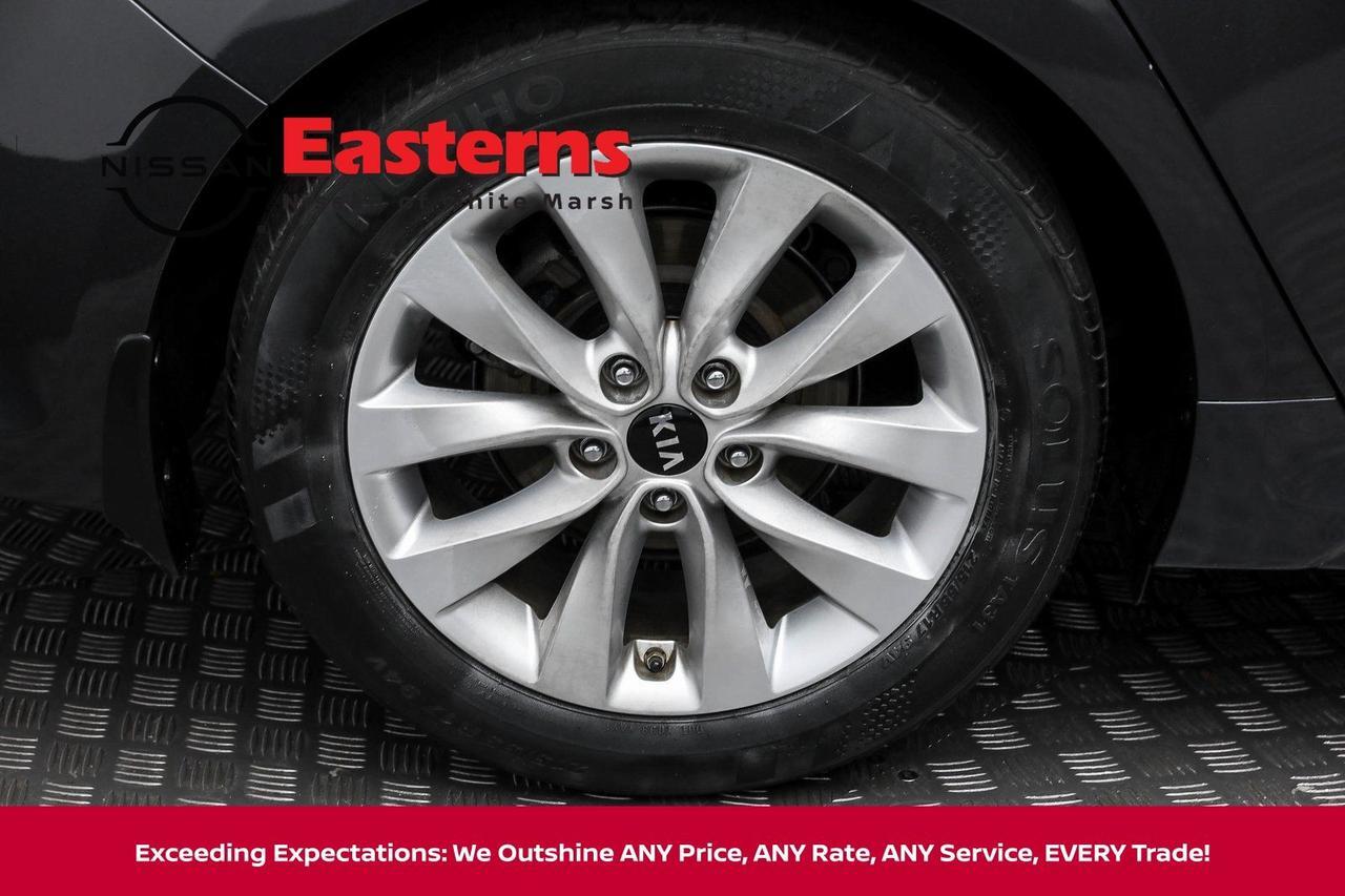 2018 Kia Optima EX White Marsh MD