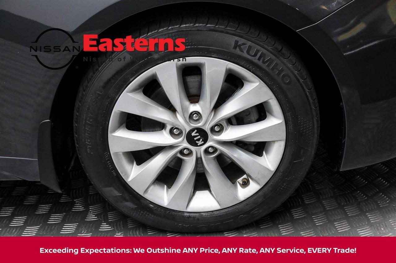 2018 Kia Optima EX White Marsh MD