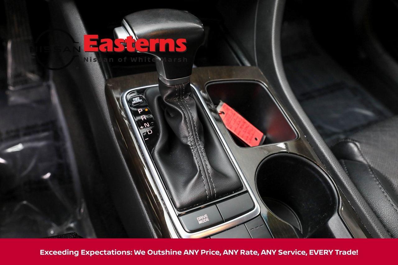 2018 Kia Optima EX White Marsh MD