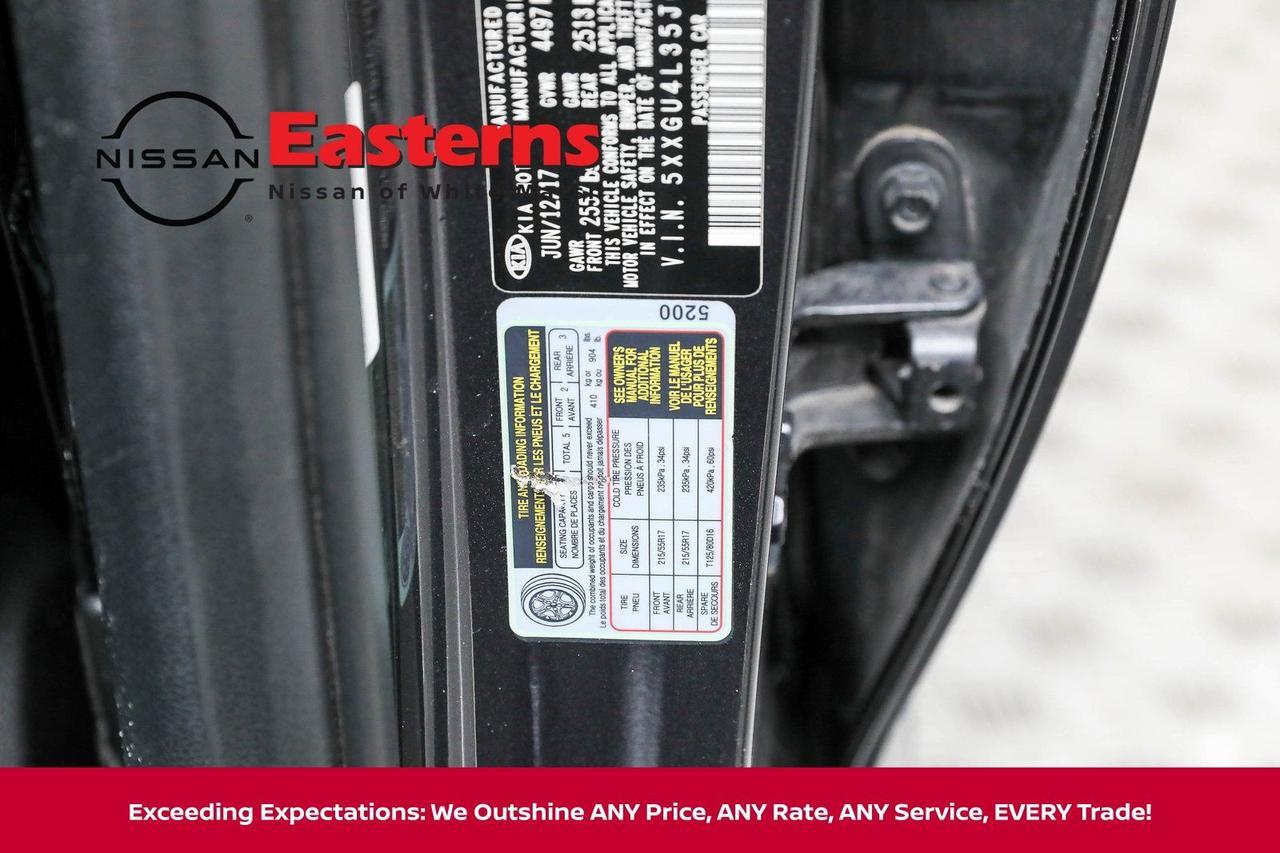 2018 Kia Optima EX White Marsh MD