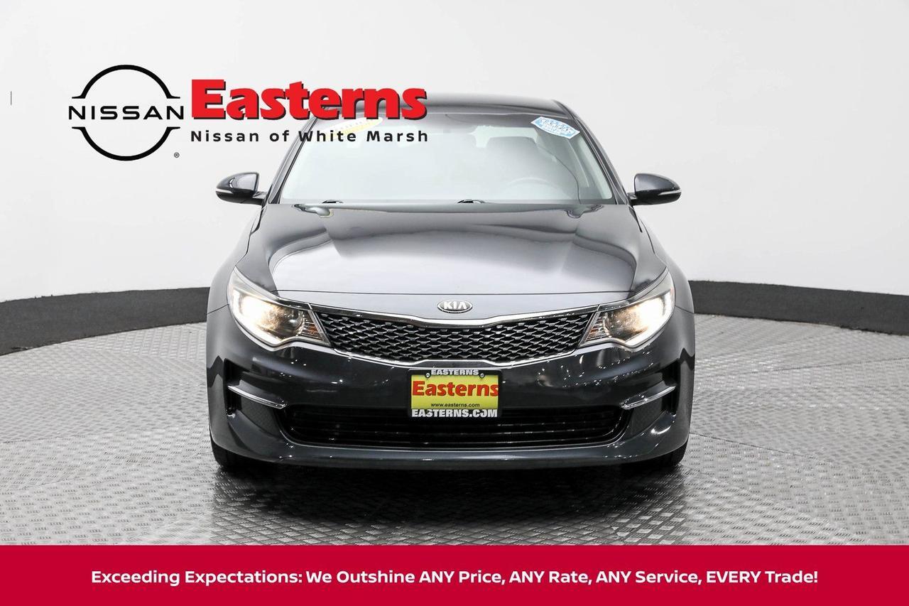 2018 Kia Optima EX White Marsh MD
