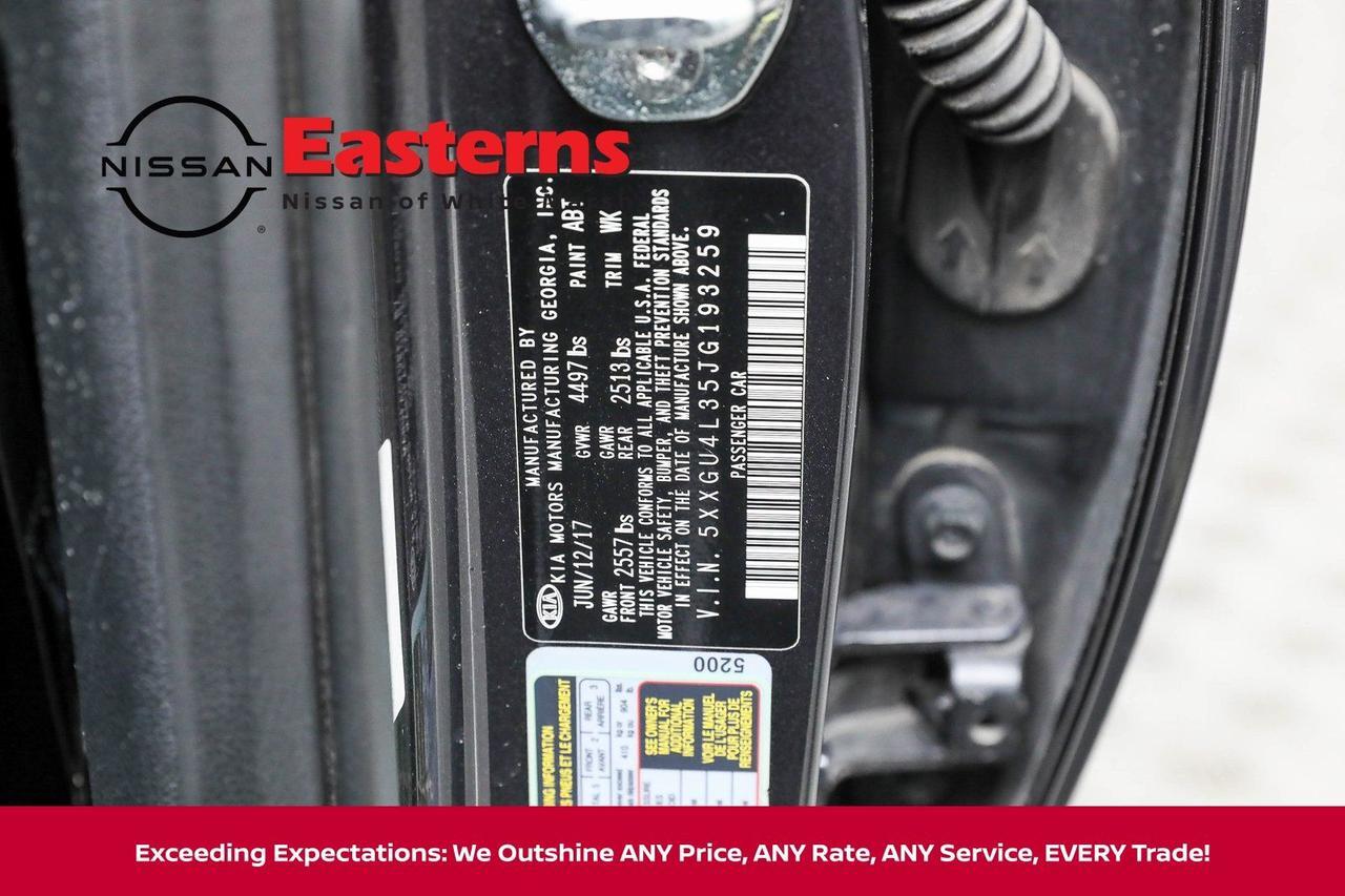 2018 Kia Optima EX White Marsh MD