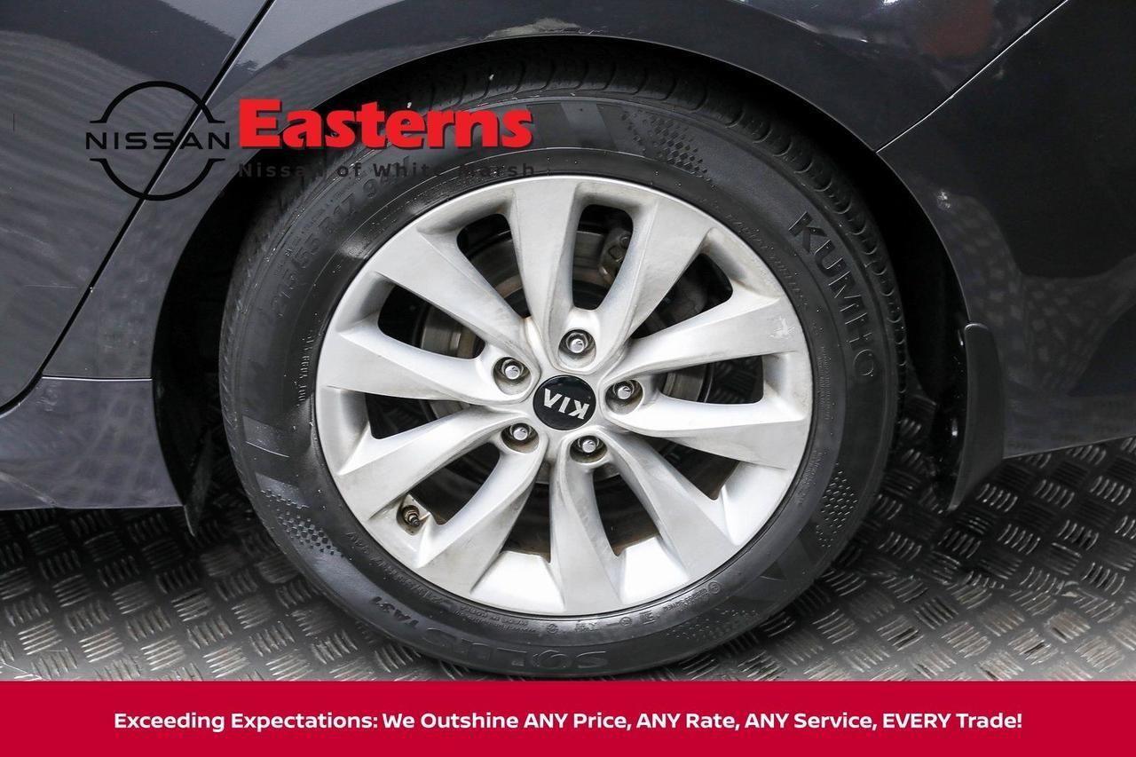 2018 Kia Optima EX White Marsh MD