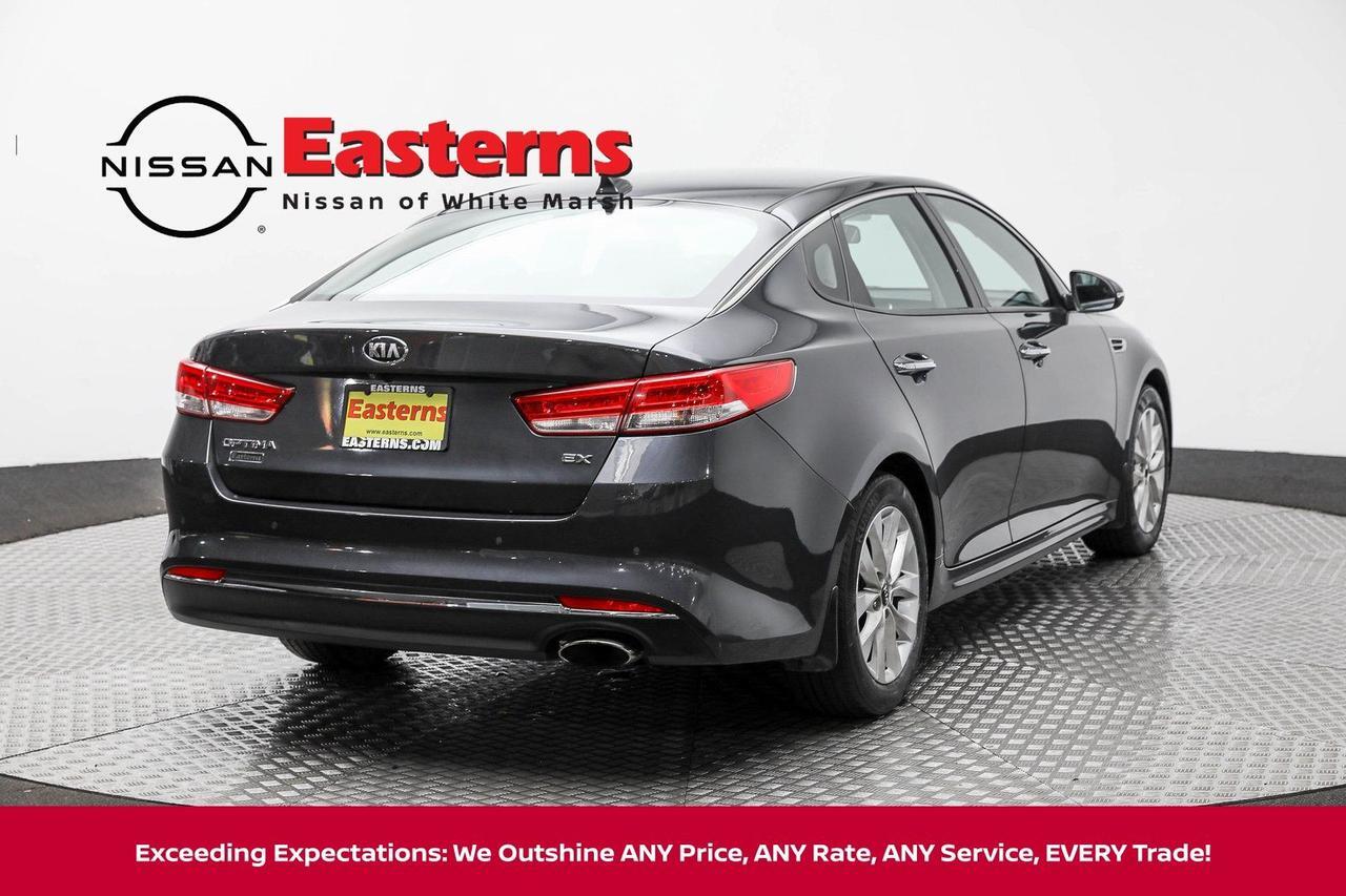 2018 Kia Optima EX White Marsh MD